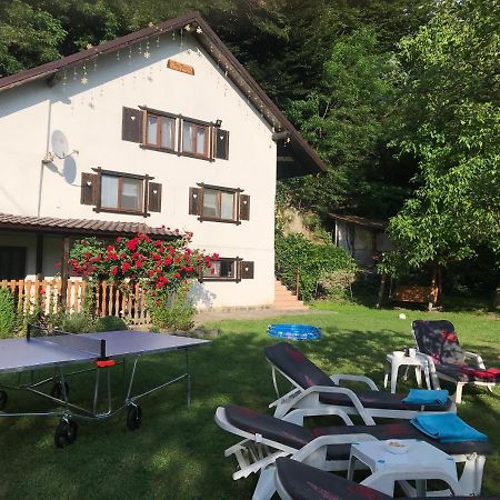Vila Casa Toma Avrig Exteriér fotografie